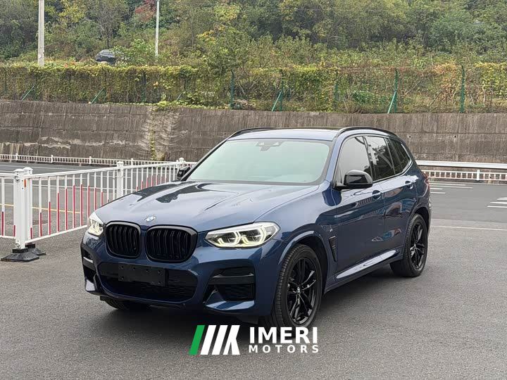 BMW X3 xDrive25i M Sport Package