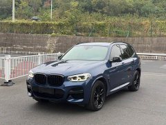BMW X3 xDrive25i M Sport Package - фото 1