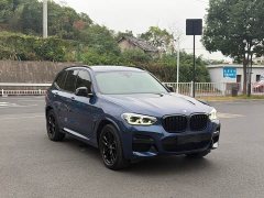 BMW X3 xDrive25i M Sport Package - фото 3