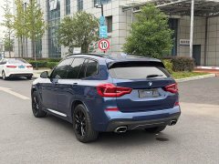 BMW X3 xDrive25i M Sport Package - фото 7