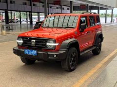 Tank 300 Off-Road Edition 2.0T Conqueror - фото 1