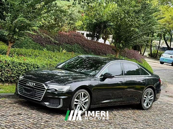 Audi A6L 40 TFSI Luxury Sport Edition - car from China