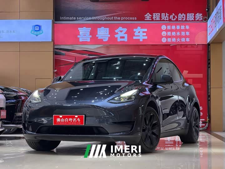 Tesla Model Y Rear-Wheel Drive