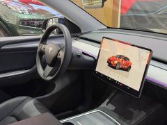 Tesla Model Y Rear-Wheel Drive - фото 12
