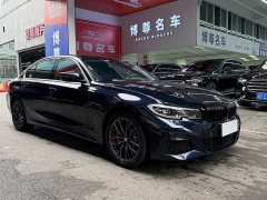 BMW 3 Series 325Li M Sport Package - photo 3