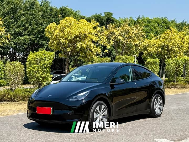 Tesla Model Y Facelift Rear-Wheel Drive - car from China