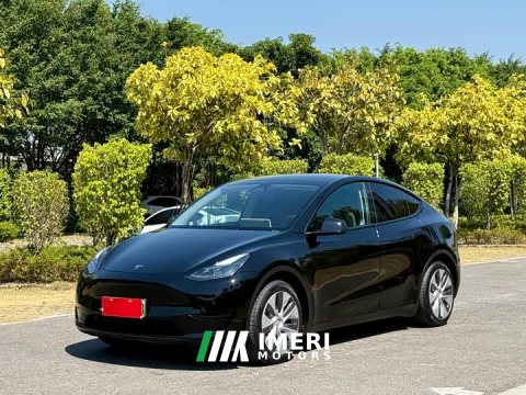 2022 Tesla Model Y Facelift Rear-Wheel Drive - автомобиль из Китая
