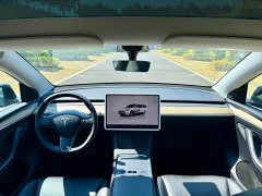 Tesla Model Y Facelift Rear-Wheel Drive - photo 11