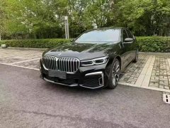 BMW 7 Series Facelift 740Li xDrive Executive M Sport Package - фото 1
