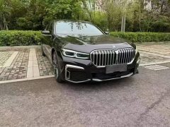BMW 7 Series Facelift 740Li xDrive Executive M Sport Package - фото 2