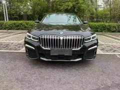 BMW 7 Series Facelift 740Li xDrive Executive M Sport Package - фото 3