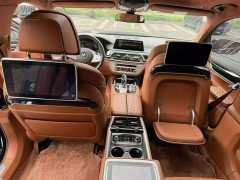 BMW 7 Series Facelift 740Li xDrive Executive M Sport Package - фото 4