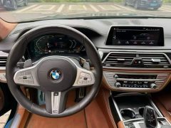BMW 7 Series Facelift 740Li xDrive Executive M Sport Package - фото 6