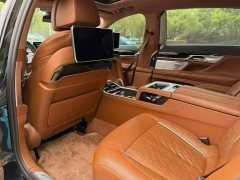 BMW 7 Series Facelift 740Li xDrive Executive M Sport Package - фото 8
