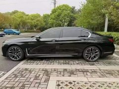 BMW 7 Series Facelift 740Li xDrive Executive M Sport Package - фото 9