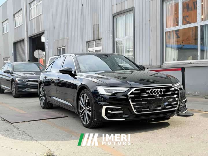 Audi A6L 45 TFSI quattro Premium Dynamic - ავტომობილი ჩინეთიდან