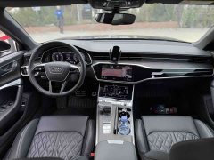 Audi A6L 45 TFSI quattro Premium Dynamic - ფოტო 7
