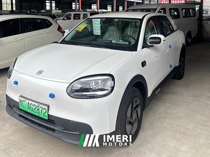 Chery QQ3 EV 310 Share Edition - автомобиль из Китая