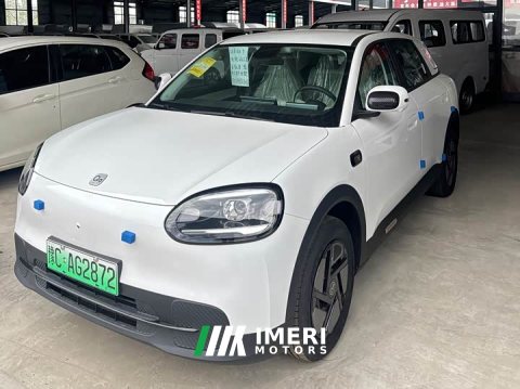 2026 Chery QQ3 EV 310 Share Edition - ავტომობილი ჩინეთიდან