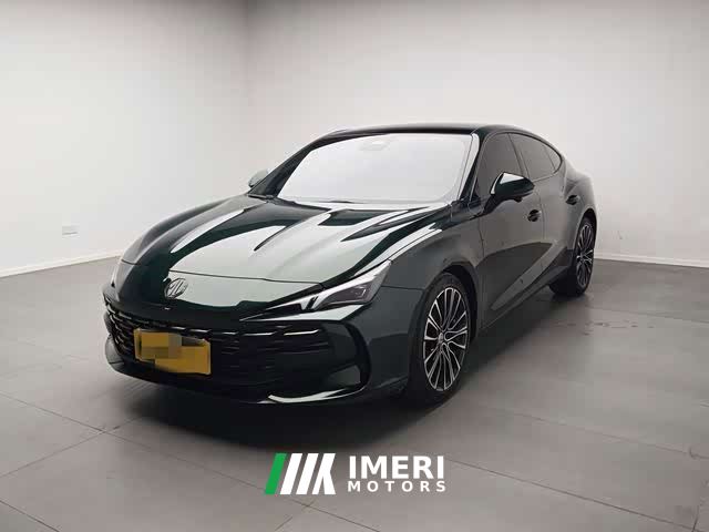 SAIC MG7 1.5T DCT Ultimate Elegance