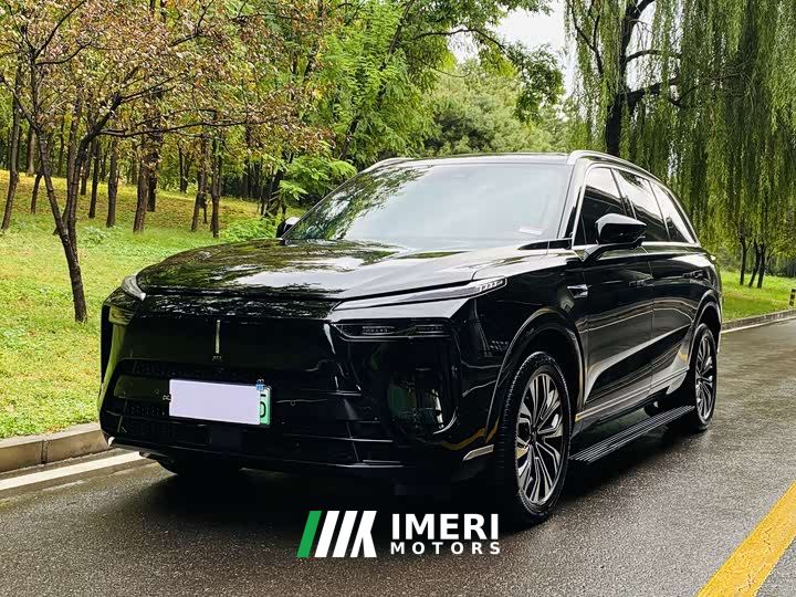 Great Wall WEY Blue Mountain Four-Wheel Drive Extended Range Version