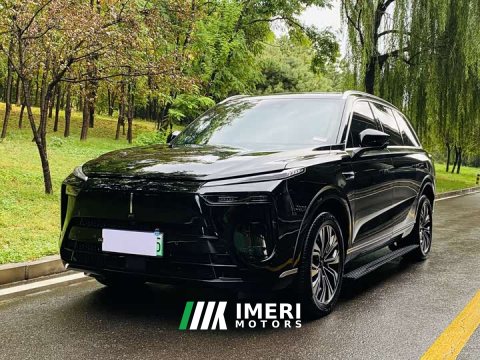 2024 Great Wall WEY Blue Mountain Four-Wheel Drive Extended Range Version - ავტომობილი ჩინეთიდან