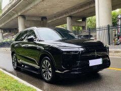 Great Wall WEY Blue Mountain Four-Wheel Drive Extended Range Version - ფოტო 3