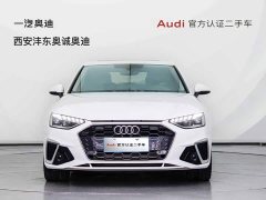 Audi A4L 40 TFSI Fashion Dynamic - ფოტო 1