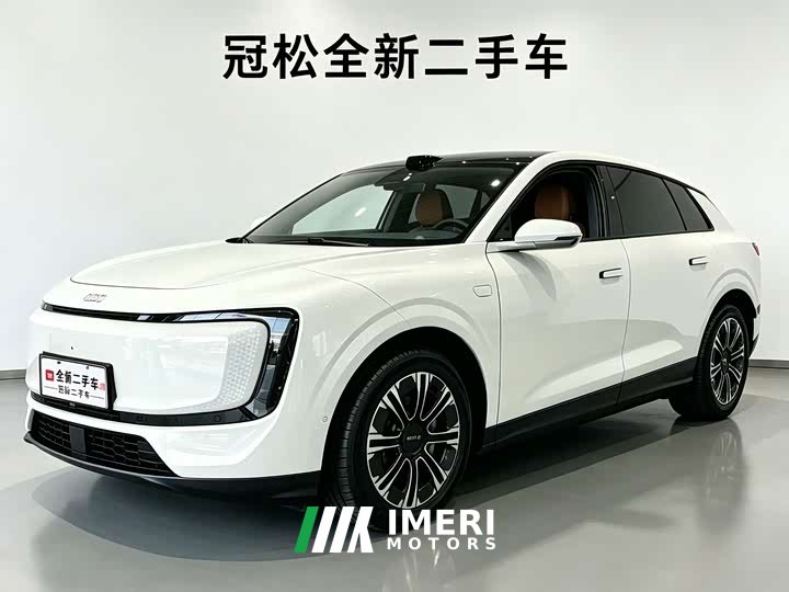 Audi E7X Pioneer Smart Long-Range Edition - car from China