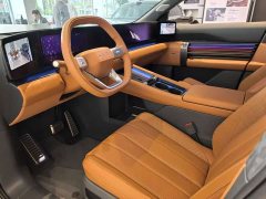 Audi E7X Pioneer Smart Long-Range Edition - photo 6