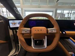 Audi E7X Pioneer Smart Long-Range Edition - photo 7