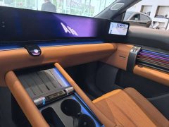 Audi E7X Pioneer Smart Long-Range Edition - photo 8