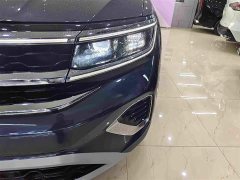 Volkswagen Lingyu 530TSI AWD Flagship Shengjing Pro - photo 11