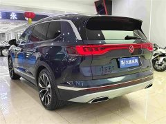 Volkswagen Lingyu 530TSI AWD Flagship Shengjing Pro - photo 14
