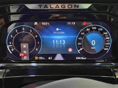 Volkswagen Lingyu 530TSI AWD Flagship Shengjing Pro - photo 18