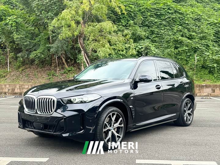 BMW X5 xDrive 30Li M Sport Exclusive Night Edition Package