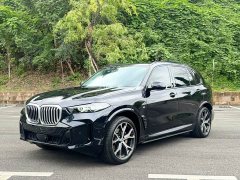 BMW X5 xDrive 30Li M Sport Exclusive Night Edition Package - фото 1