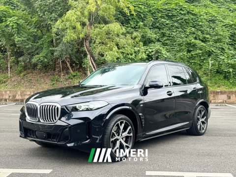 2024 BMW X5 xDrive 30Li M Sport Exclusive Night Edition Package - ავტომობილი ჩინეთიდან