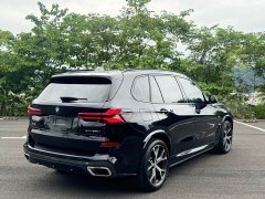 BMW X5 xDrive 30Li M Sport Exclusive Night Edition Package - фото 4