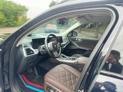 BMW X5 xDrive 30Li M Sport Exclusive Night Edition Package - фото 7
