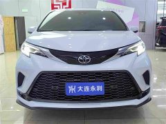 Toyota Gravia 2.5L Hybrid Luxury - фото 2
