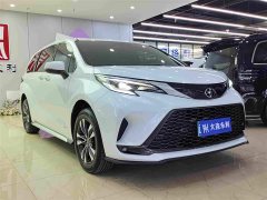 Toyota Gravia 2.5L Hybrid Luxury - фото 3