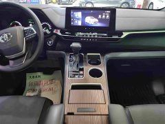 Toyota Gravia 2.5L Hybrid Luxury - фото 7