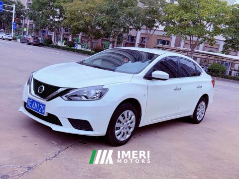 2023 Nissan Sylphy Classic 1.6XE CVT Comfort - ავტომობილი ჩინეთიდან