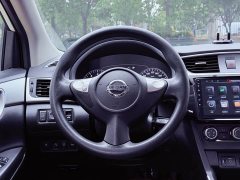 Nissan Sylphy Classic 1.6XE CVT Comfort - фото 12
