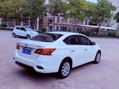 Nissan Sylphy Classic 1.6XE CVT Comfort - фото 4