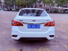 Nissan Sylphy Classic 1.6XE CVT Comfort - фото 5