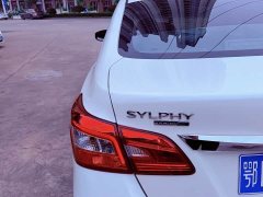Nissan Sylphy Classic 1.6XE CVT Comfort - фото 8