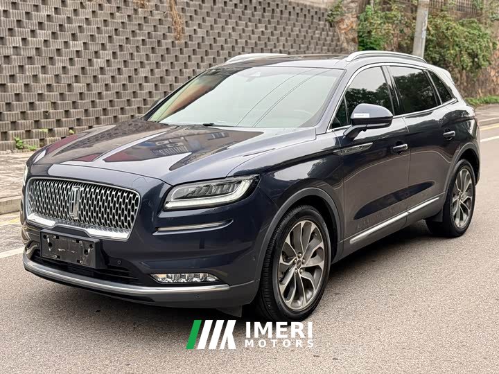 Lincoln Explorer 2.0T AWD Elite - car from China