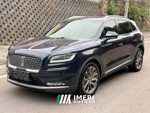 2021 Lincoln Explorer 2.0T AWD Elite - ავტომობილი ჩინეთიდან